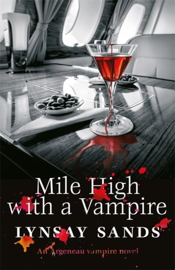 Mile High With a Vampire. Book 33 Sands Lynsay