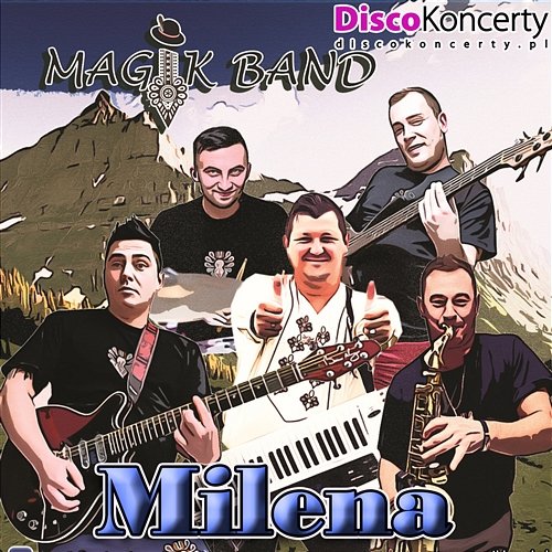 Milena Magik Band