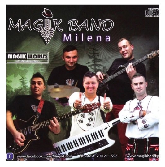 Milena Magik Band