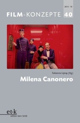 Milena Canonero Edition Text + Kritik