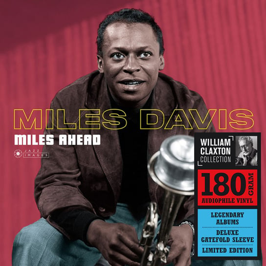 Miles Ahead (180 Gram HQ winyl) (Limited Edition) Davis Miles
