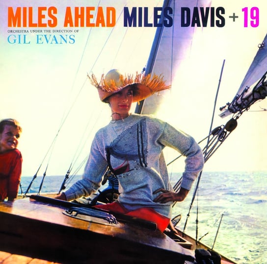 Miles Ahead Davis Miles