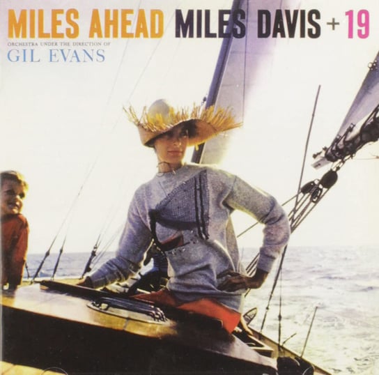 Miles Ahead + Blue Moods (Remastered) Davis Miles, Evans Gil, Mingus Charles, Jones Elvin, Chambers Paul, Kelly Wynton, Taylor Art, Konitz Lee