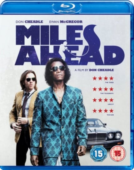 Miles Ahead (brak polskiej wersji językowej) Cheadle Don