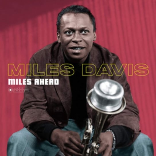 Miles Ahead, płyta winylowa Davis Miles