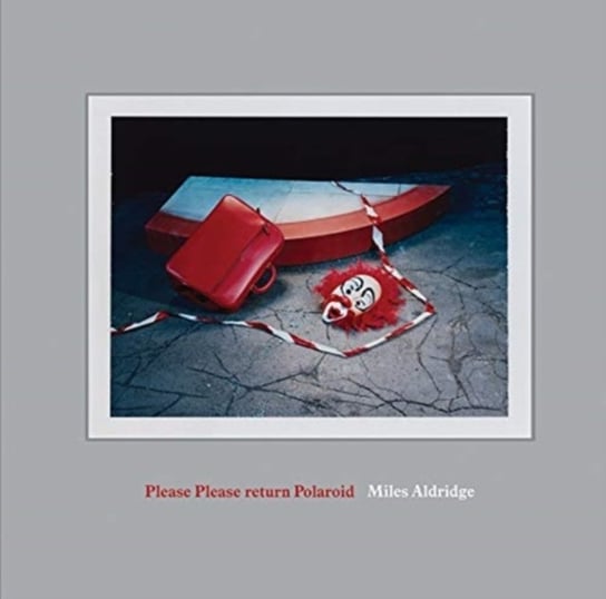 Miles Aldridge: Please Please Return Polaroid Miles Aldridge