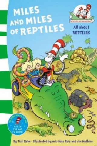 Miles and Miles of Reptiles Rabe Tish