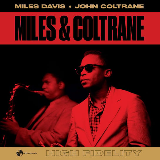 Miles & Coltrane (Remastered), płyta winylowa Davis Miles, Coltrane John, Chambers Paul, Garland Red, Adderley Cannonball, Cobb Jimmy, Jones Philly Joe