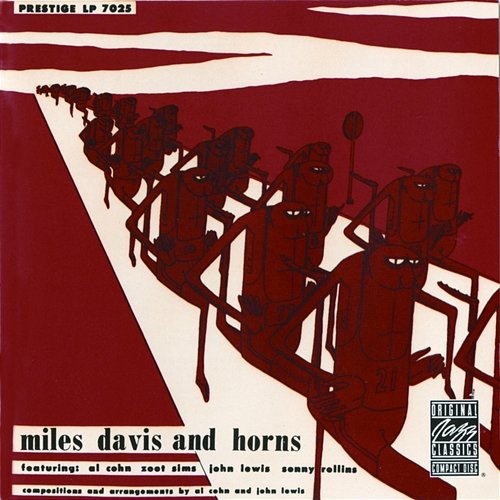 Miles Davis And Horns Miles Davis