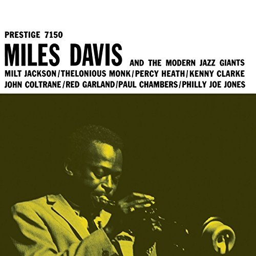 Miles Davis And The Modern Jazz Giants, płyta winylowa Davis Miles