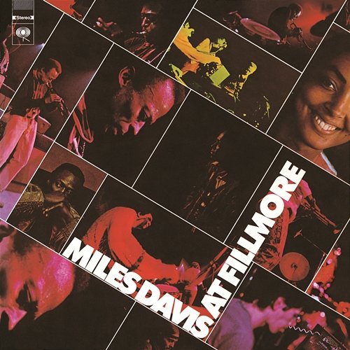 Miles Davis At Fillmore: Live At The Fillmore East Miles Davis