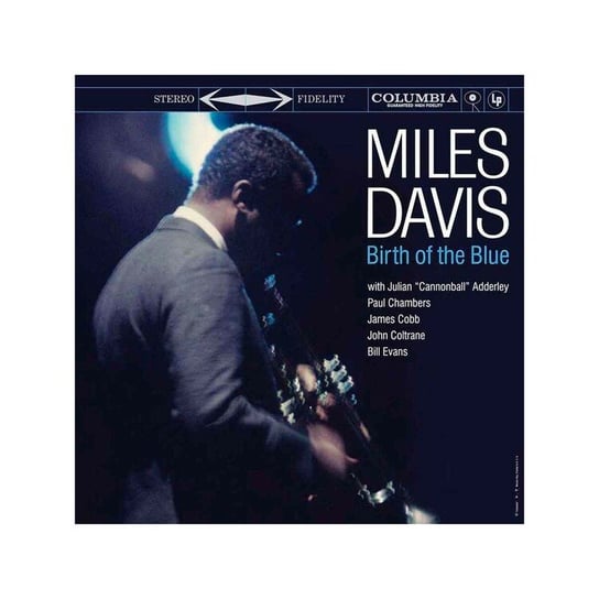 Miles Davis - Birth Of The Blue (AAPJ 172) Davis Miles