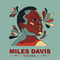 MILES DAVIS INTEGRAL 1957 - 1962 Miles Davis