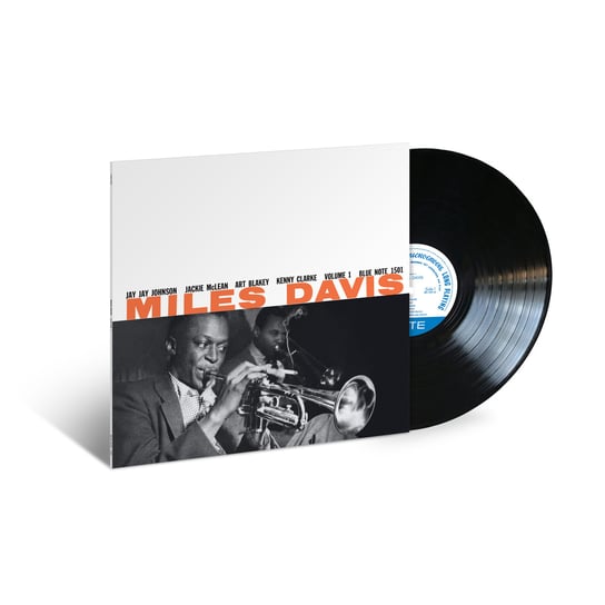 Miles Davis. Volume 1 (1952–53) Davis Miles