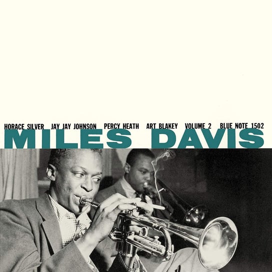 Miles Davis.  Volume 2 Various Artists