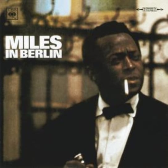 Miles In Berlin Davis Miles