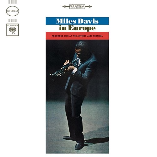 Miles In Europe Miles Davis
