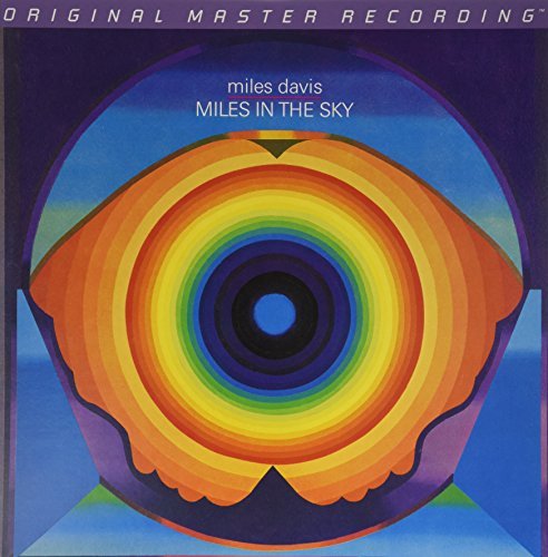Miles In the Sky, płyta winylowa Davis Miles