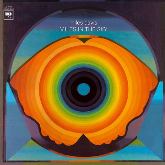 Miles In The Sky, płyta winylowa Davis Miles