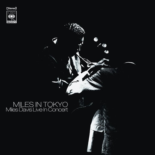 Miles In Tokyo Davis Miles