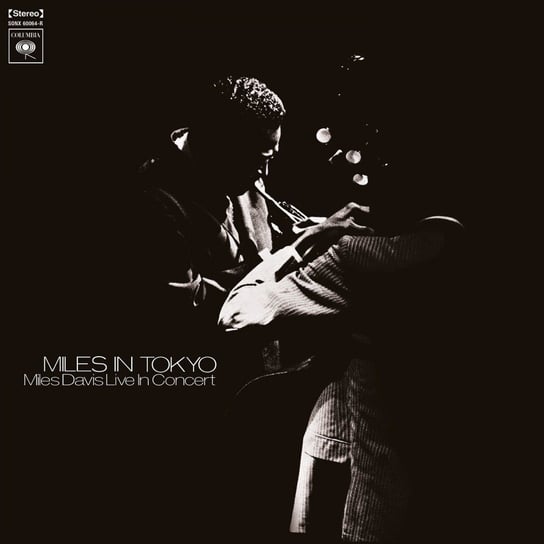 Miles In Tokyo, płyta winylowa Davis Miles