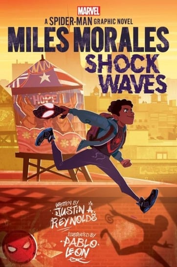 Miles Morales: Shock Waves (Marvel) Reynolds Justin A.