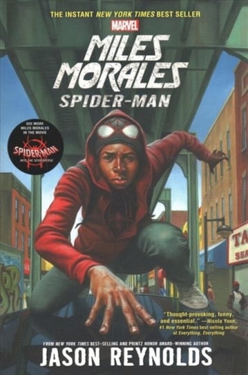 Miles Morales: Spider-Man Jason Reynolds