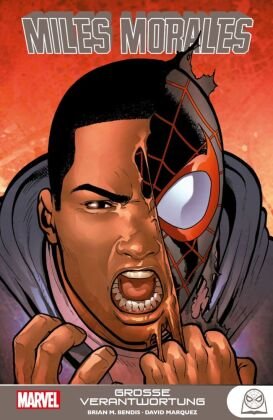 Miles Morales: Spider-Man - Große Verantwortung. Bd.3 Panini Manga und Comic