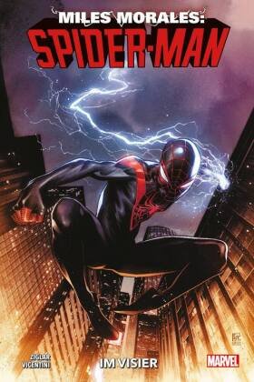 Miles Morales: Spider-Man - Neustart (2. Serie) Panini Manga und Comic