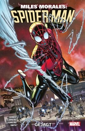 Miles Morales: Spider-Man - Neustart. Bd.4 Panini Manga und Comic