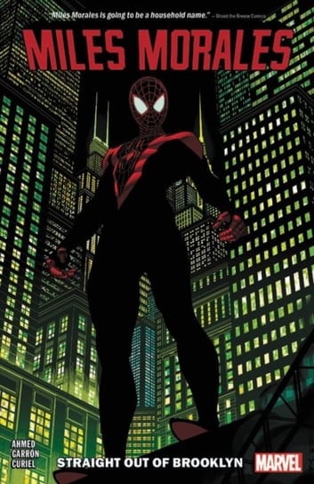 Miles Morales. Spider-man. Volume 1 Ahmed Saladin