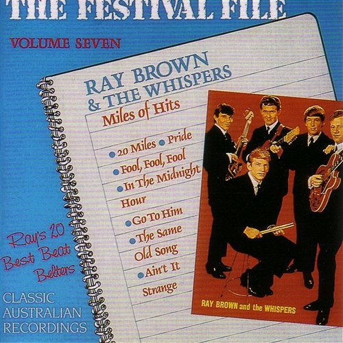 Miles Of Hits Ray Brown And The Whispers