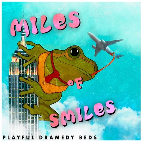 Miles of Smiles - Playful Dramedy Beds iSeeMusic, iSee Cinematic