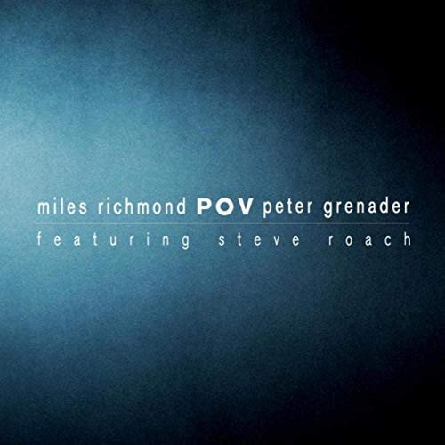 Miles Richmond & Peter Grenader - Pov, Featuring Steve Roach Various Artists