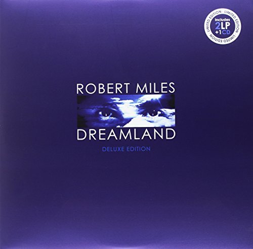 Miles, Robert - Dreamland Miles Robert