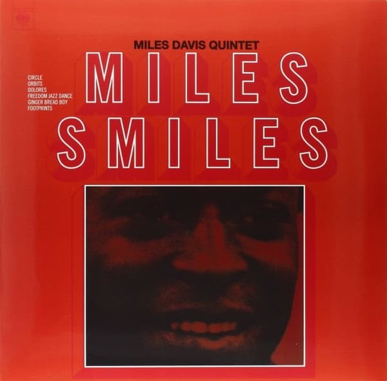 Miles Smiles Miles Davis Quintet