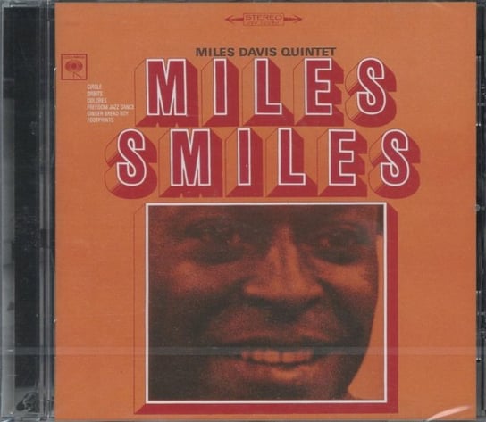 Miles Smiles Davis Miles