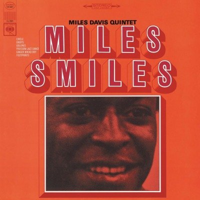 Miles Smiles, płyta winylowa Miles Davis Quintet