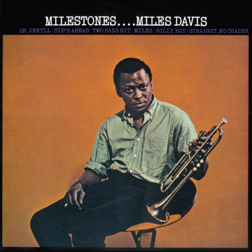 Milestones + 4 Bonus Tracks Davis Miles