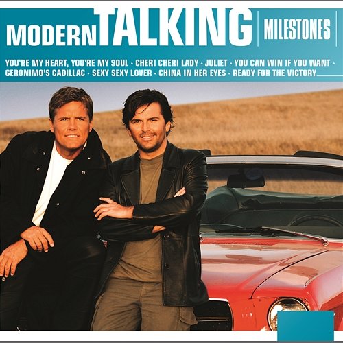 Milestones Modern Talking