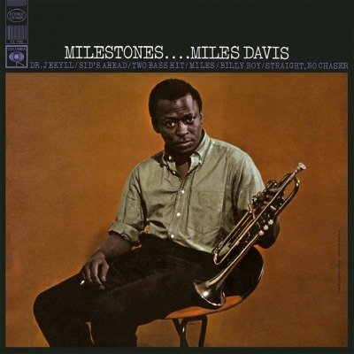 Milestones... Davis Miles
