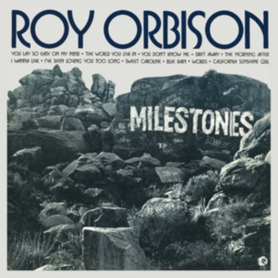 Milestones Roy Orbison