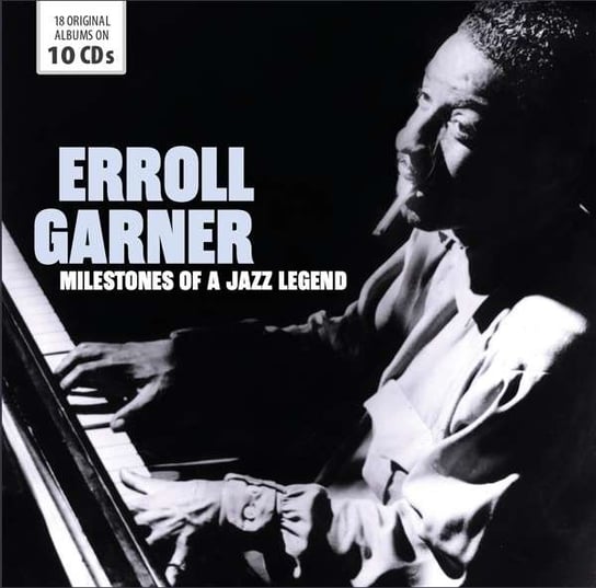 Milestones Of A Jazz Legend Garner Erroll