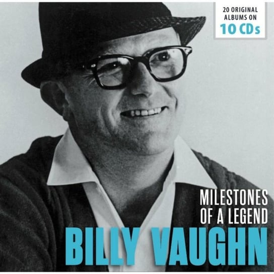 Milestones of a Legend - 20 Original Albums Billy Vaughn