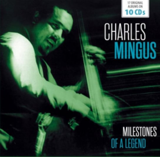 Milestones of a Legend Charlie Mingus