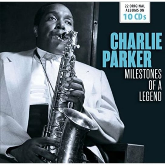Milestones Of A Legend Parker Charlie