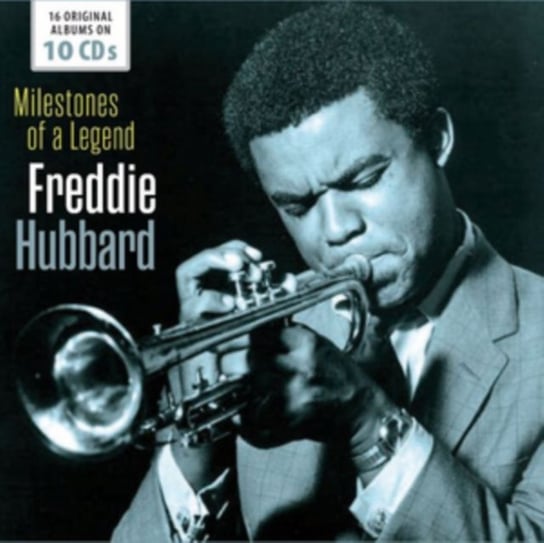 Milestones Of A Legend Hubbard Freddie