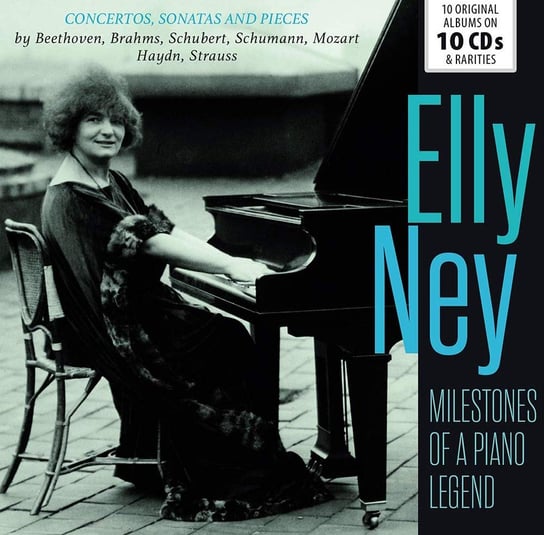Milestones Of A Piano Legend Ney Elly