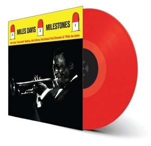 Milestones, płyta winylowa Davis Miles