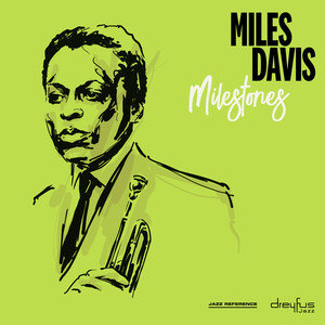 Milestones, płyta winylowa Davis Miles
